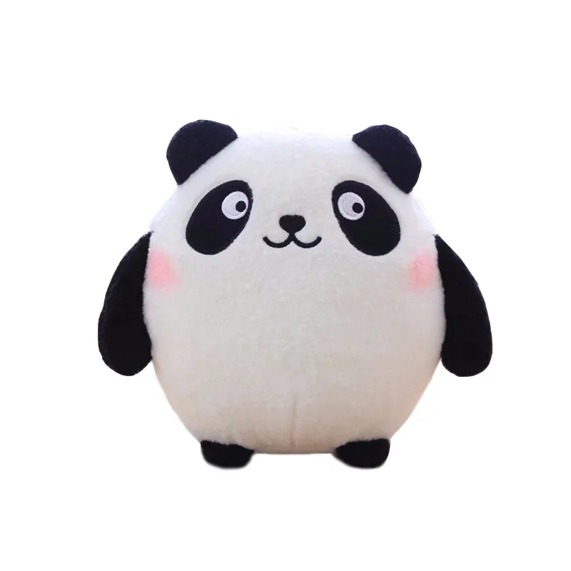 Мультяшный Кот удачи панда плюшевые животные держать подушку куклы игрушки