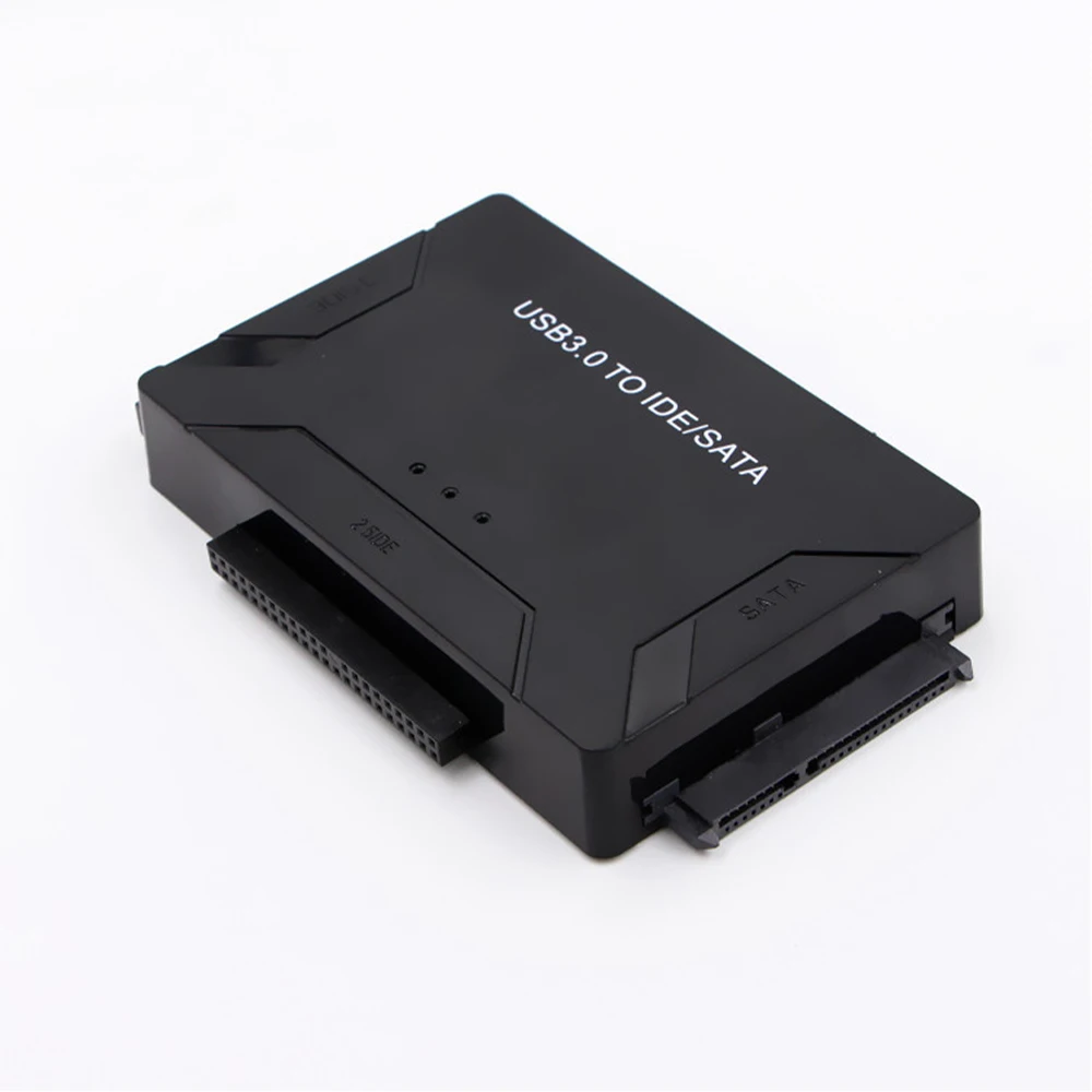 Адаптер для USB IDE SATA адаптер жесткого диска к 2 5 преобразователь передачи данных 3