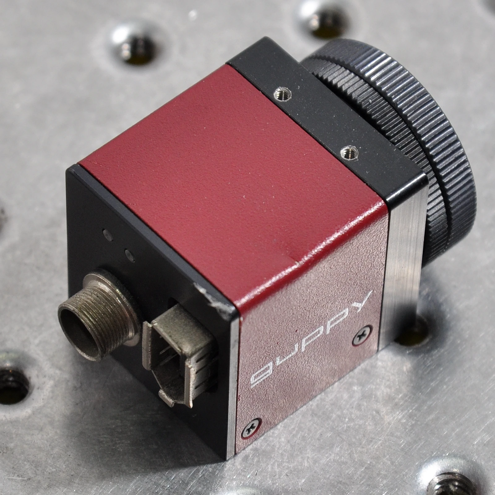 

Germany ALLIED GF 503B 1394A interface industrial camera CCD