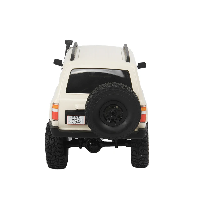 

for C54 CB05 Land Cruiser LC80 Full Scale Off-Road Remote Control Car KIT for WPL C14 C24 1/16 RC Car Children Kids Toy CB05S