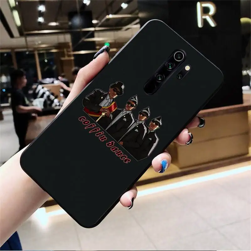 HPCHCJHM чехол для Redmi Note 8 8A 8T 7 6 6A 5 5A 4 4X 4A Go Pro | Мобильные телефоны и аксессуары