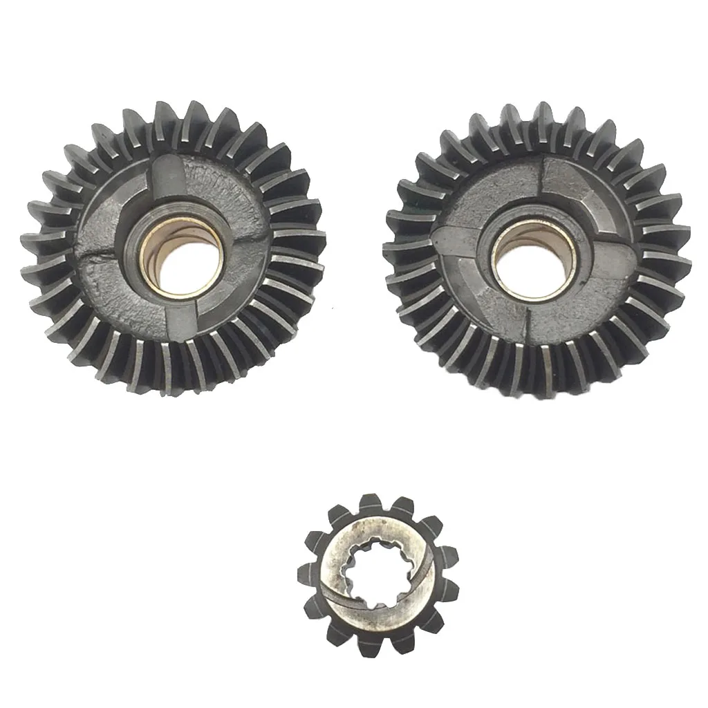 

3 Pieces Durable Forward Pinion Reverse Gear Kits for Yamaha Outboard 9.9HP 15HP 2/4 stroke
