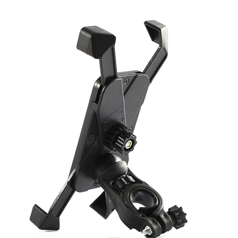 

Motocycle Phone Holder Universal Bike Motorcycle Handlebar Clip Stand Mount Cell Phone Holder Bracket For Phone