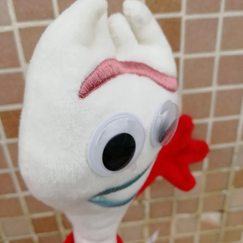 Подарочный сувенир для вечеринок игрушка из фильма История 4 Forky Мягкая Плюшевая