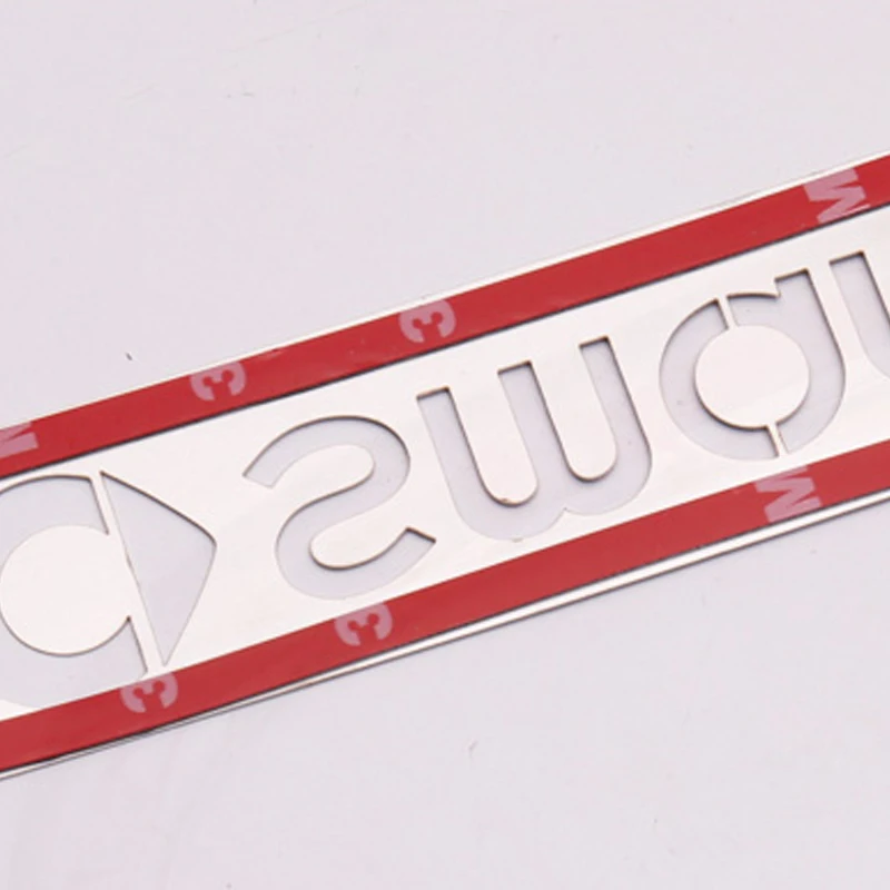 Автомобильный задний стоп сигнал светильник высокого фонарь сигнала Хвост