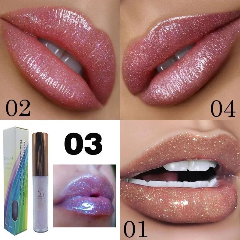 

6 Colors Persistent Coloring Lip Glaze Portable Outdoor Girl Lip Glaze Waterproof Moisturizing Lipstick For Women Cosmetic TSLM1
