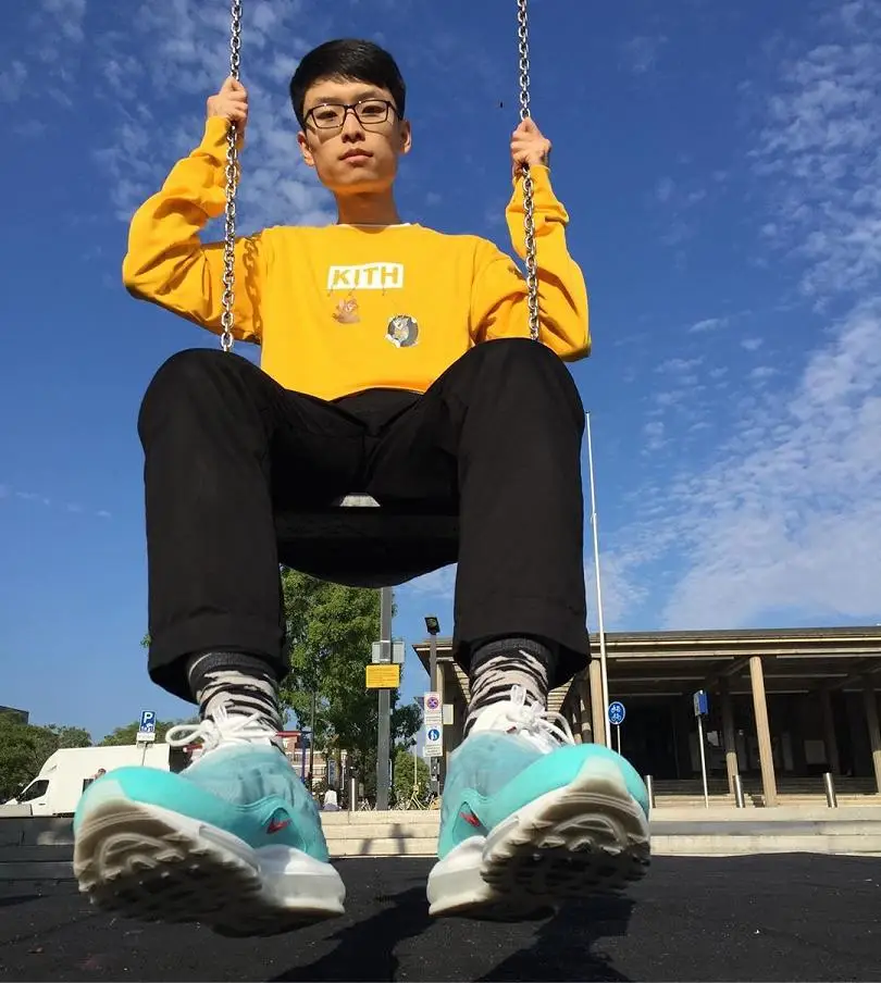 19ss Kith X Tom футболка 1:1 высокое качество Kith футболка с длинными рукавами хип-хоп Уличная Джастин Бибер КИТ футболка s для мужчин и женщин