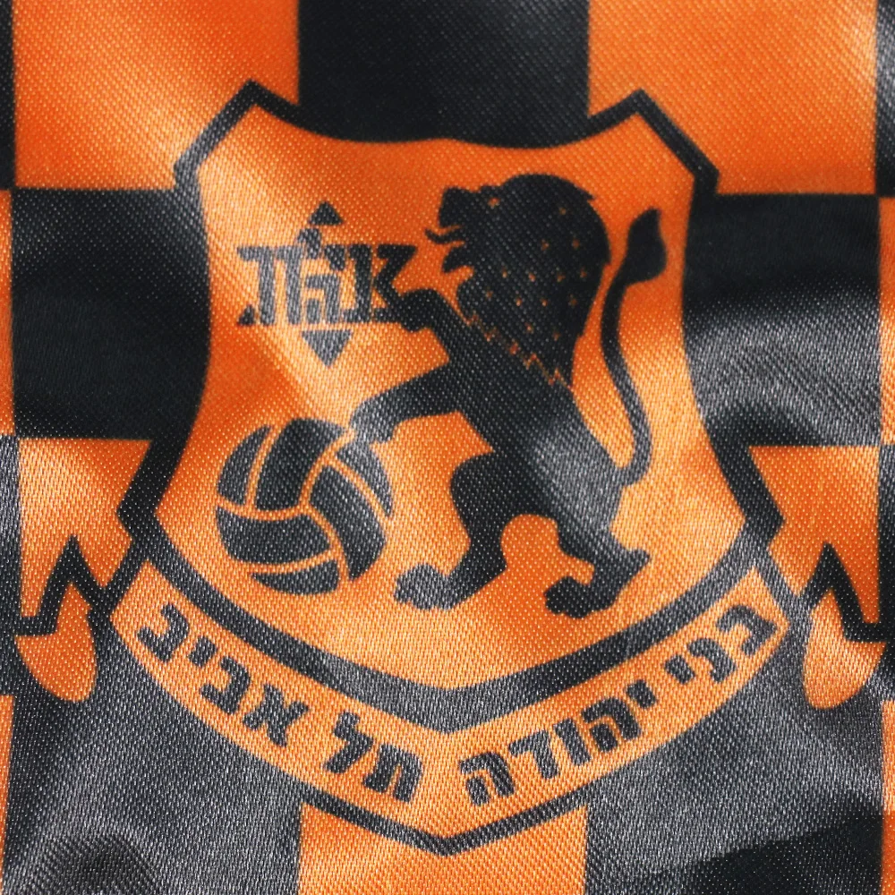 Флаг Бели эхуды Тель-Авив 10x15 см флаг футбольного клуба Израиля баннер футбольной