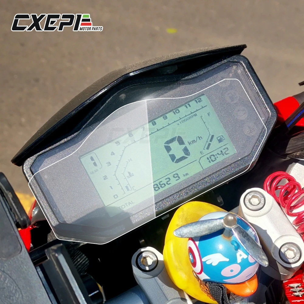 

Защитная пленка для экрана Benelli BN150S, BJ150, защита от царапин