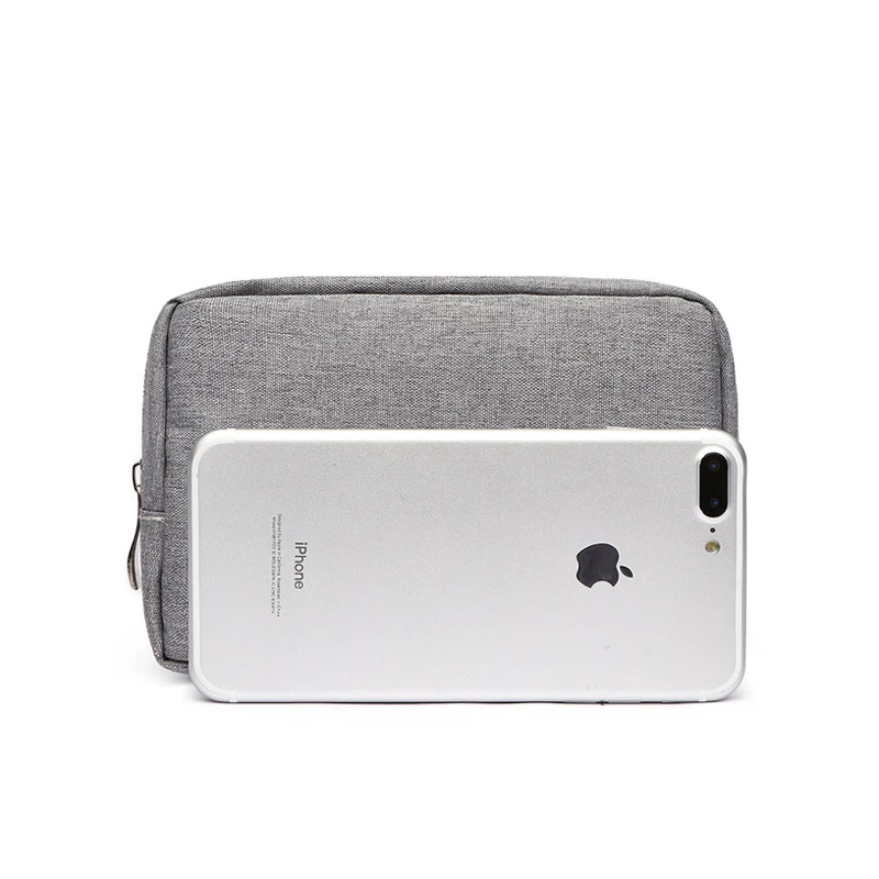 Портативная дорожная сумка для кабелей цифровой органайзер хранения зарядное