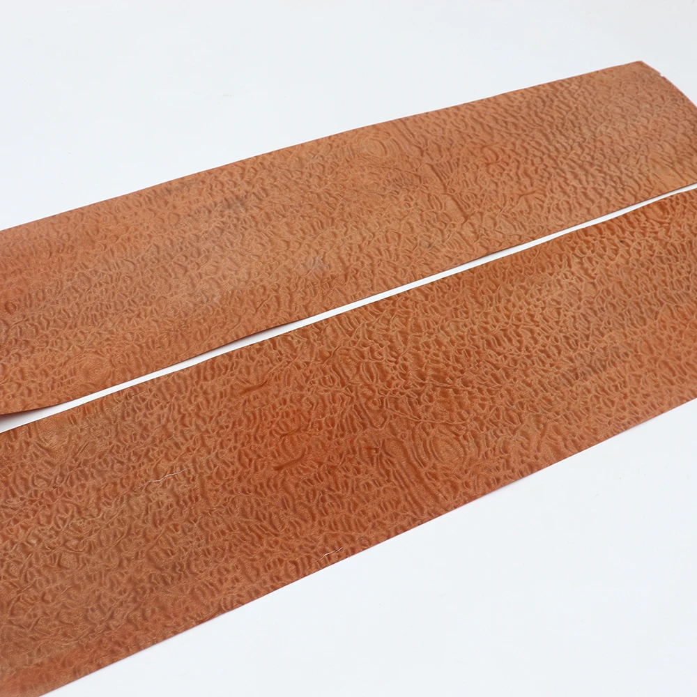 Натуральный подлинный шпон Sapele Pommele декоративный нарезанный для мебели около 0 25 5