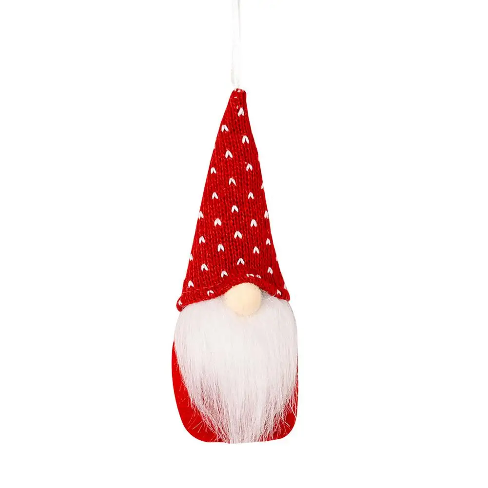 

Santa Christmas Dolls Christmas Dwarf Toys Desktop Ornament With Excellent Workmanship For Christmas Birthday Party Supply