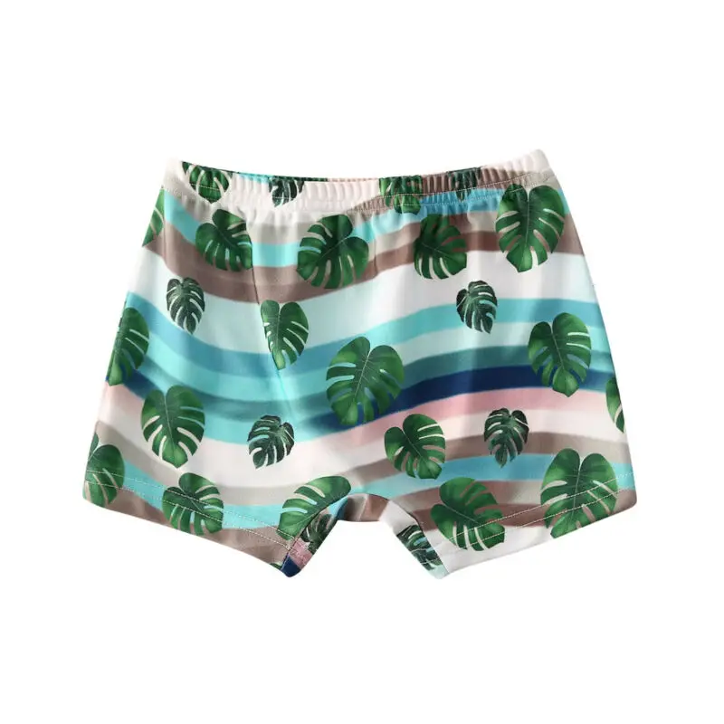 Одежда для малышей детские штаны мальчиков шорты Плавки купальные трусики пляжа