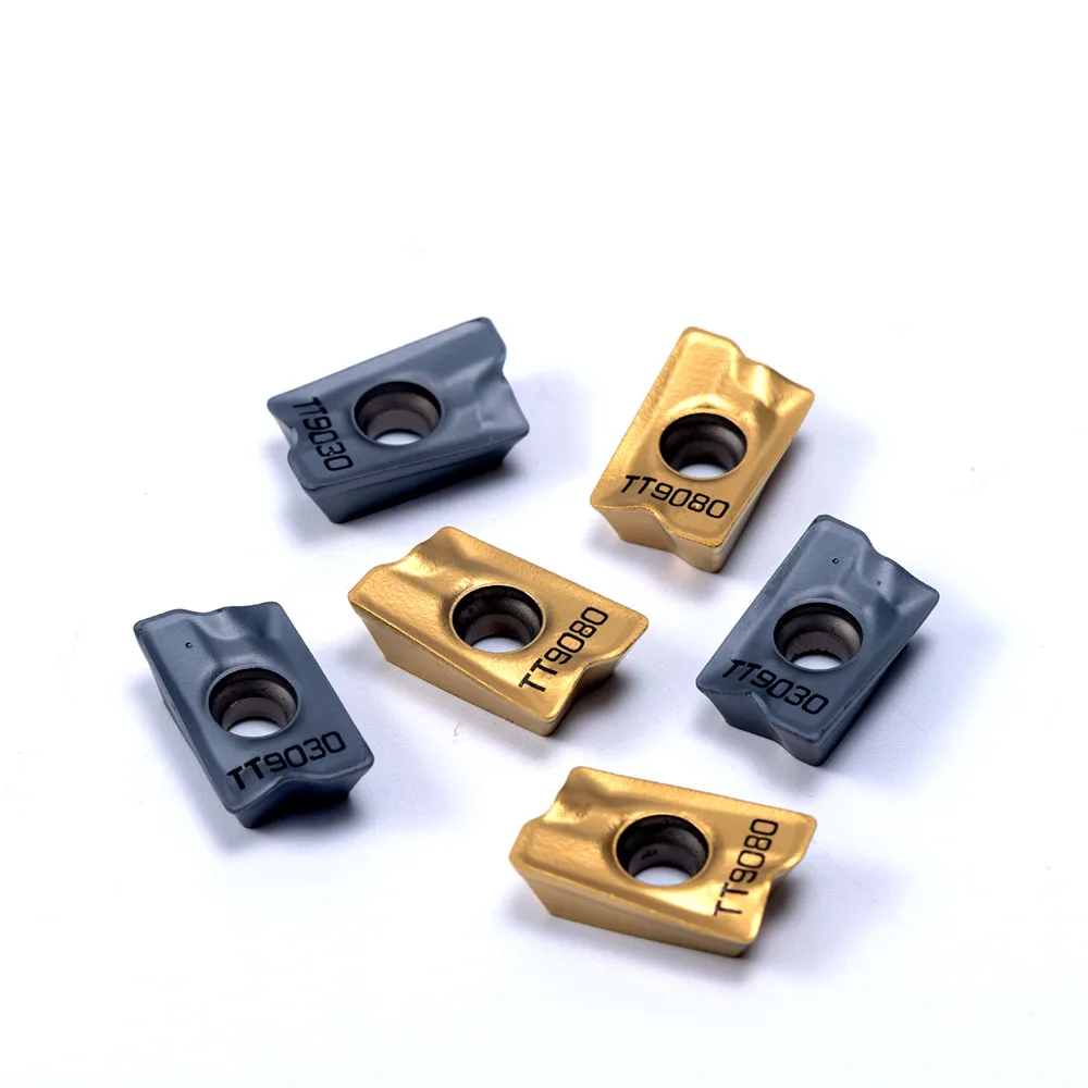 APKT1705 PER EM TT9080 TT9030 токарный станок металлический Фрезерный резак APKT 1705 9080 вставка