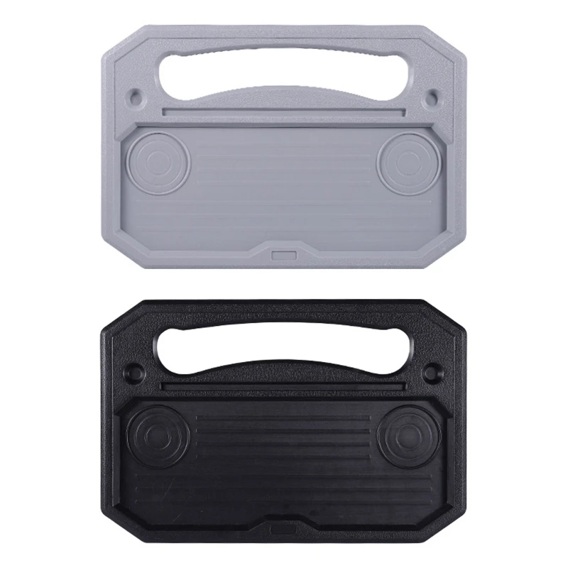 

for Tesla Model 3/S/X/Y Car Steering Wheel Tray Portable Desk Computer Table Mount Eating Drink Holder