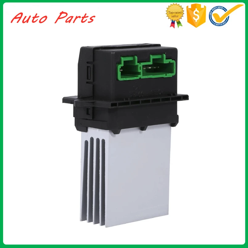 

6441L2 Air Conditioning Blower Resistor for Peugeot 207 406 107 607 for Citroen C2 C3 C5 for Renault Megane Scenic 7701207718