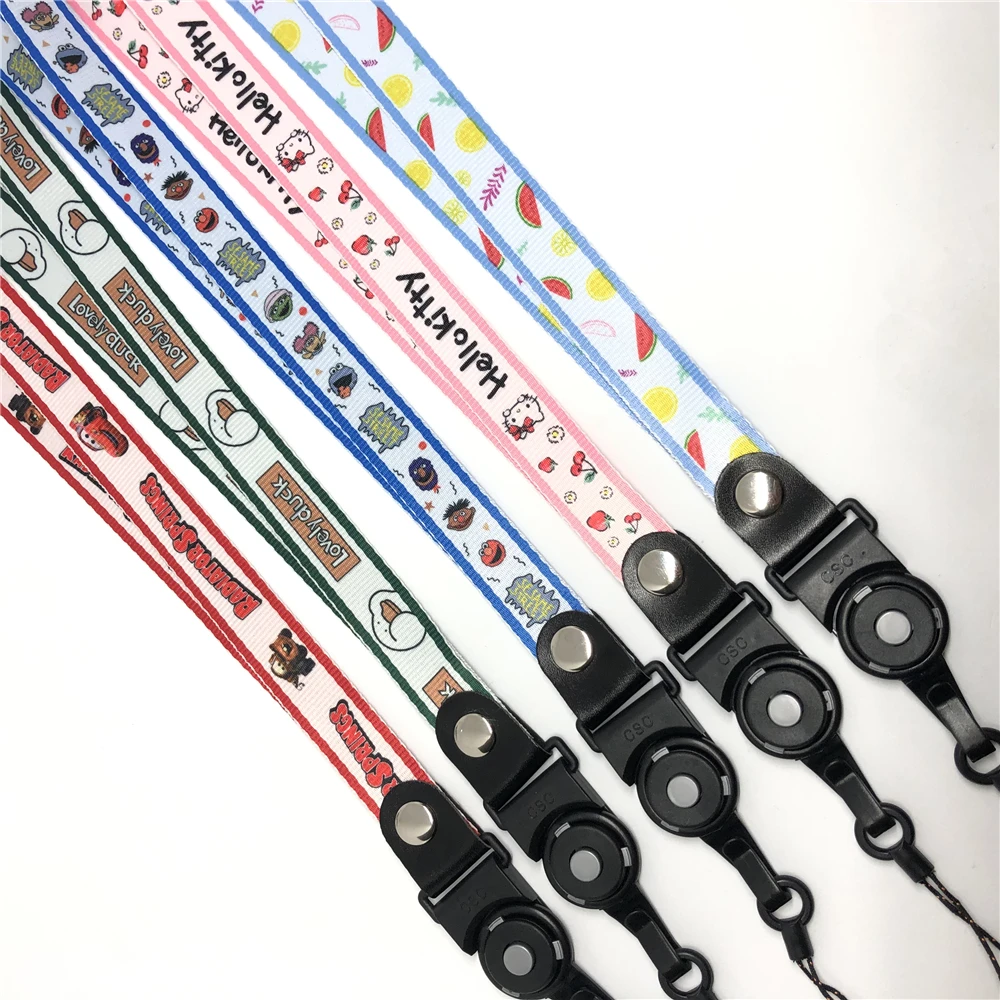 Шнур Веревка чехол для телефона подвесной веревка галстук ремень ID карты