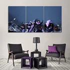 Рисунок из аниме Соло, 3 шт.