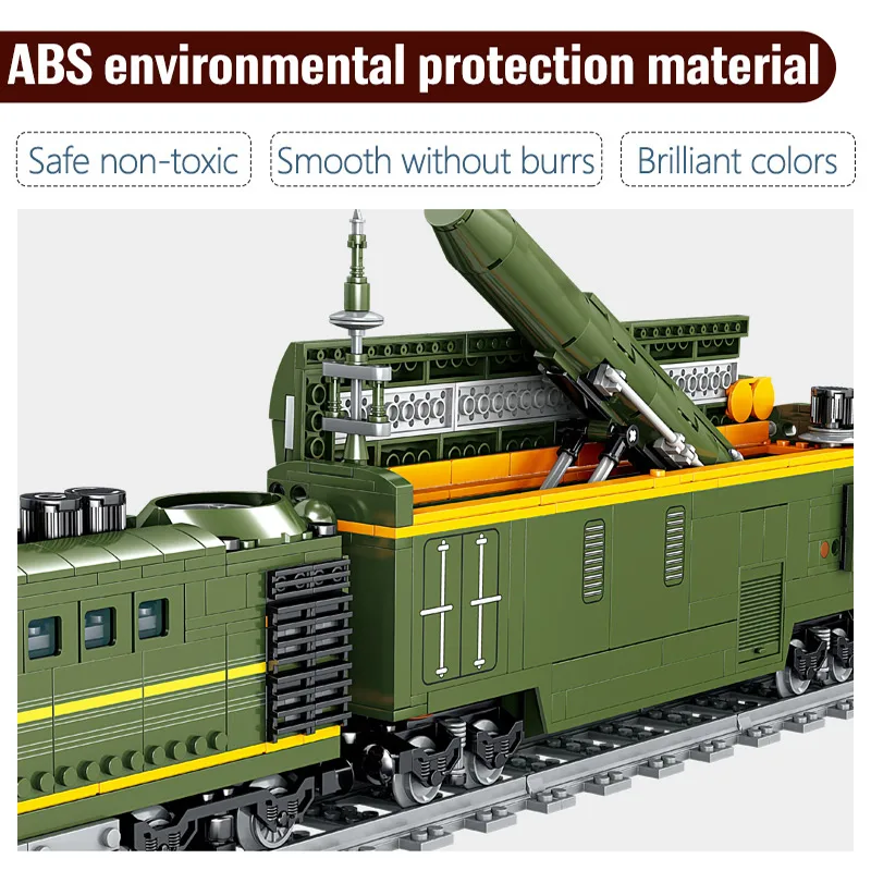 Городской трек Электрический инженерный поезд с силовым приводом световой звук