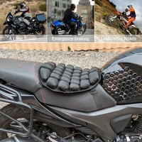 for bmw f900xr r1250gs r1200gs adv air pad saddle motorcycle inflatable seat cushion cover for gsxr 600 750 for yamaha mt07 mt09