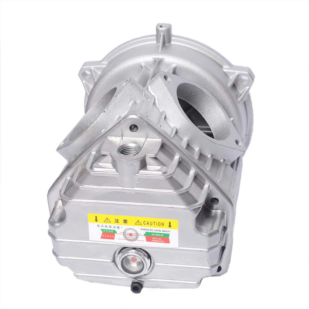 Компрессор с двойным цилиндром PCP Pump запчасти для компрессора кривошипный корпус