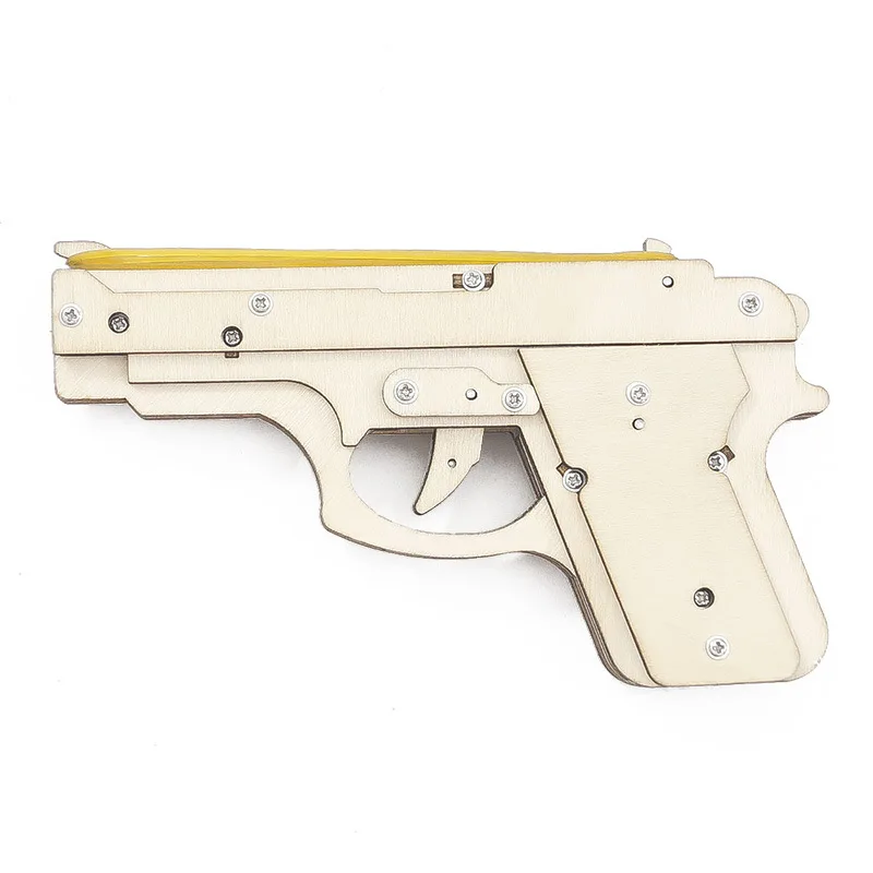 Детские игрушки Экологичная деревянная модель аксессуары для научных