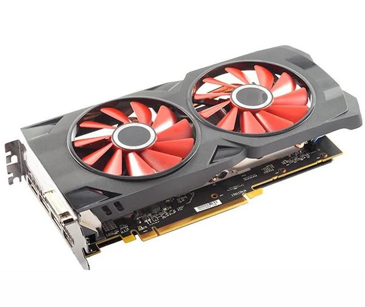 

Second Hand RX 570 4g 4gb RX570 256Bit 8 PIN 2048SP Gaming Graphics Cards
