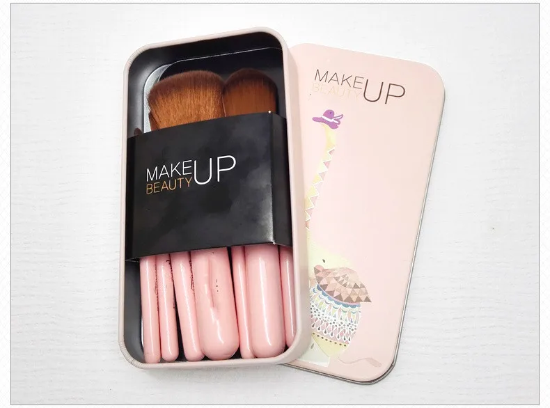 2020 новый дизайн набор инструментов для макияжа ограниченный выпуск кистей с