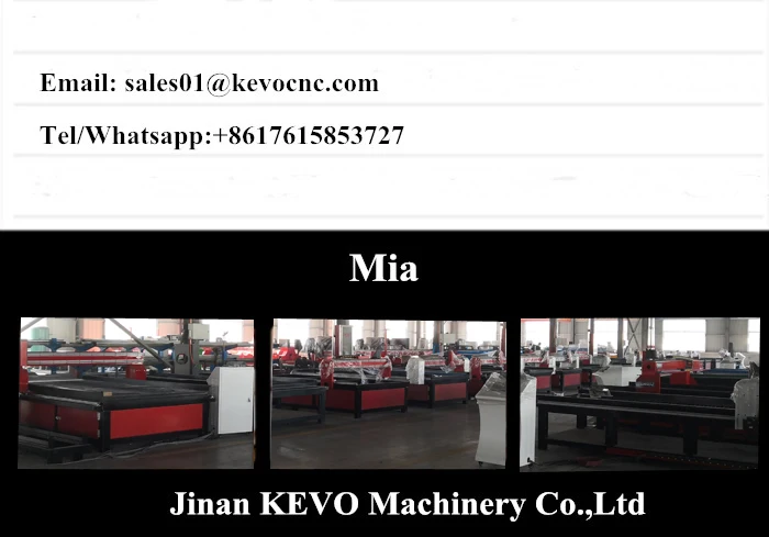 Cnc 1530 plasma cutter 160A 200A 45A 65A 85A 105A 125A Metal Iron Table plasma cutting machine