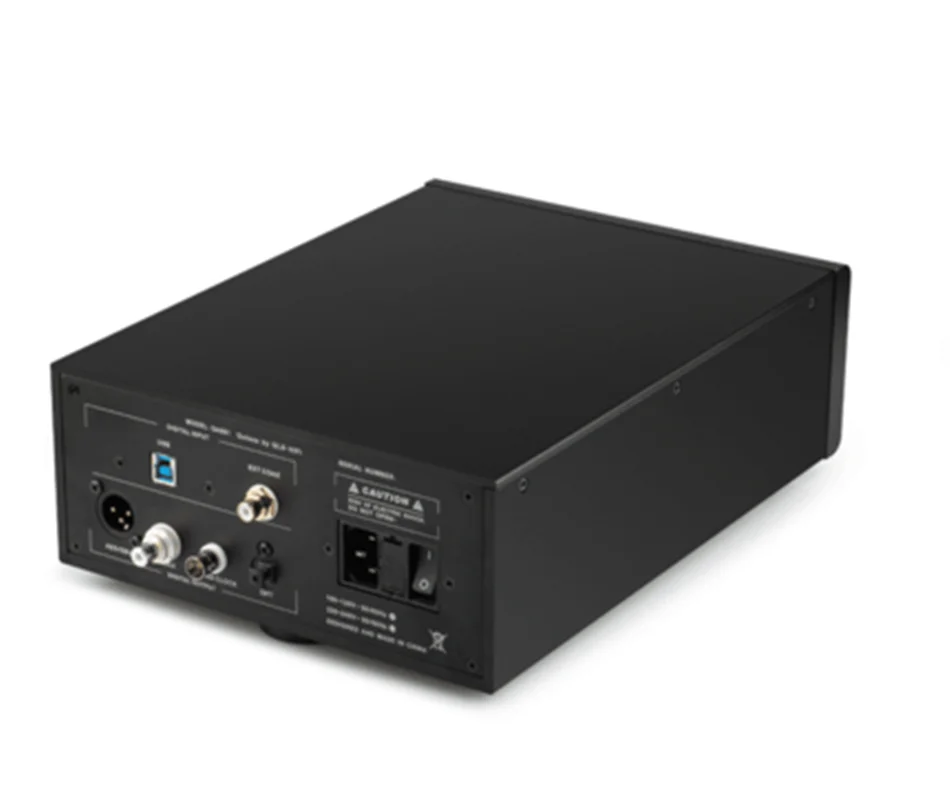 R 080 QLS QA661 Hi Fi цифровой проигрыватель аудио плеер и USB мост к компьютеру запись