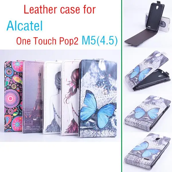 Новый роскошный чехол-книжка из натуральной кожи в деловом стиле для смартфона