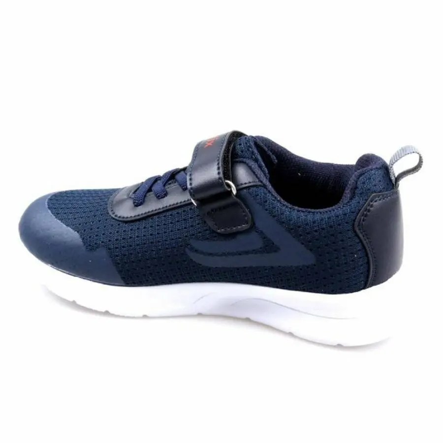 

Kids Sneakers Kinetix Blang Boy Navy Blue Casual Sports Shoes