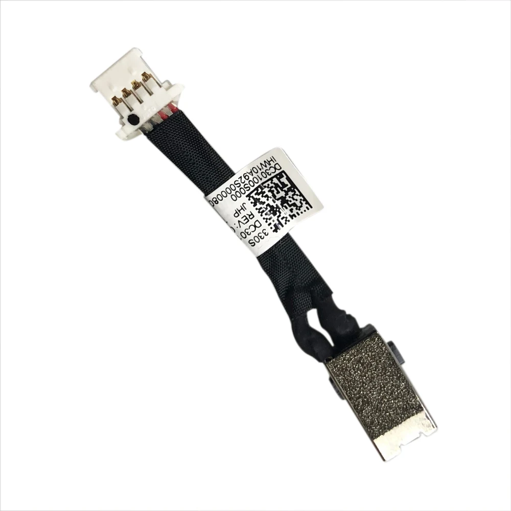 

5C10R07521 DC POWER JACK CABLE CONNECTOR For Lenovo 330s-15ARR 330S-15IKB 81FB006AUS