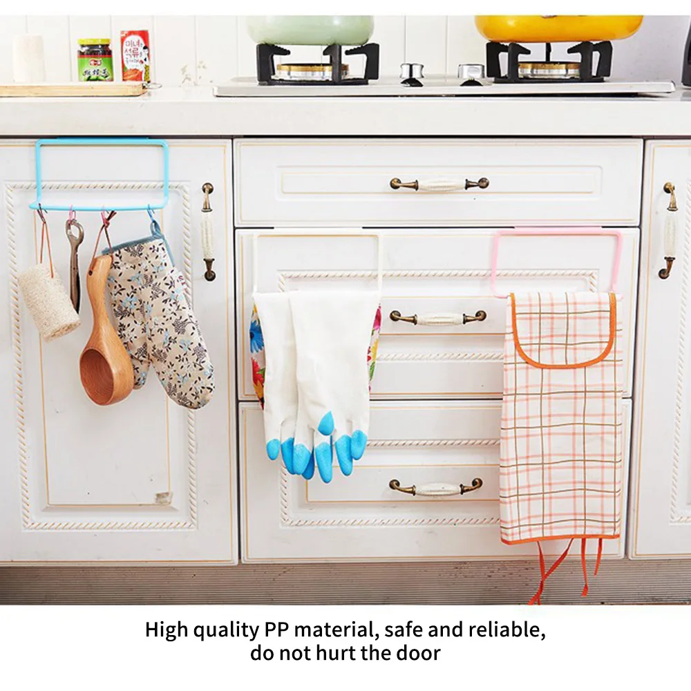 1 шт. вешалка для кухонных полотенец|Полки и держатели| |