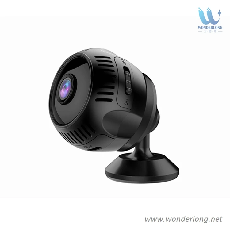 HD 4K 1080P беспроводная WiFi IP камера мини DV Спортивная DVR видеокамера CCTV камера