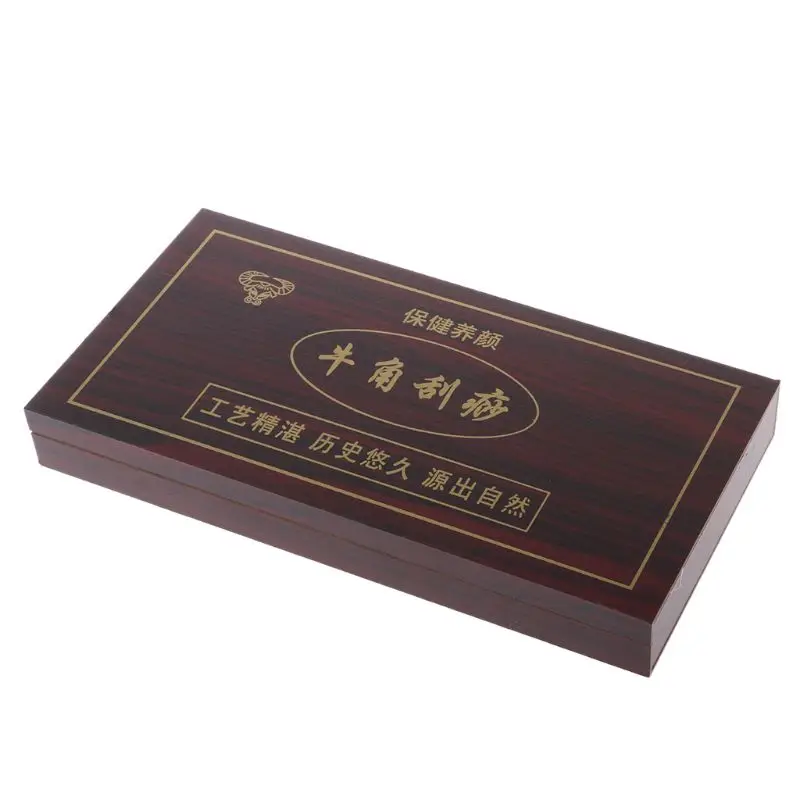 Традиционный акупунктурный массаж гуаша Гуаша набор инструментов|Инструмент