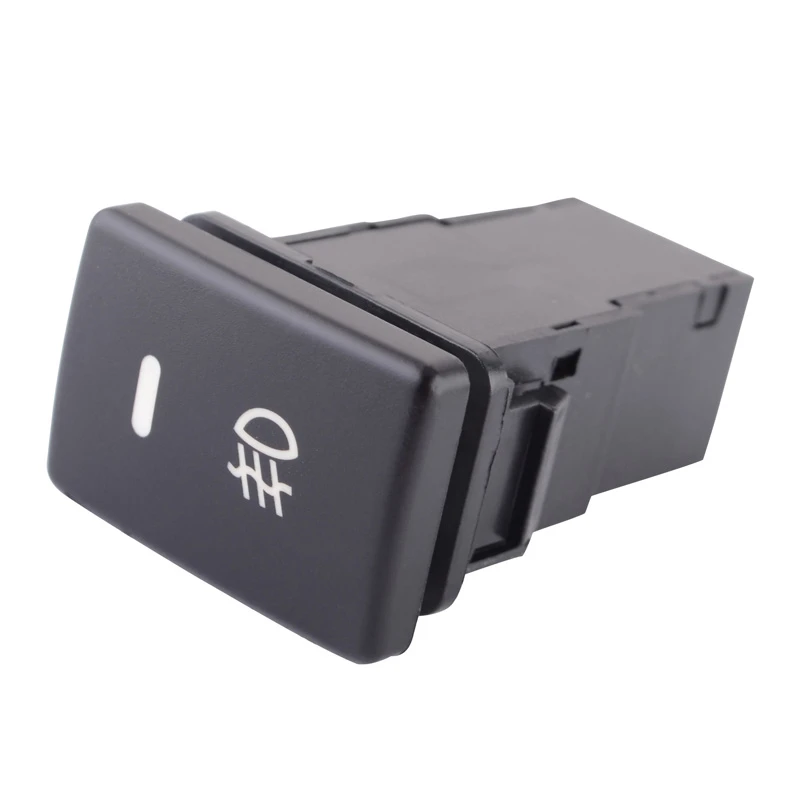 SPEEDWOW передний переключатель противотуманной фары с кабелем салона автомобиля