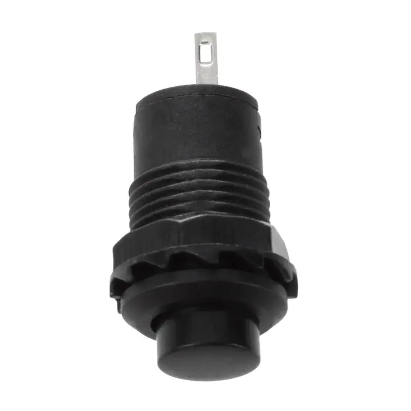 1X12 мм Автомобильная Лодка Блокировка замок кнопка включения/выключения 125V 250V