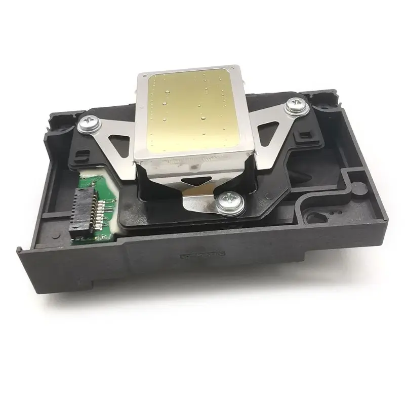 Черная долговечная печатающая головка для принтера epson 1390 1400 1410 1430 R1390 R360 R265 R260 R270