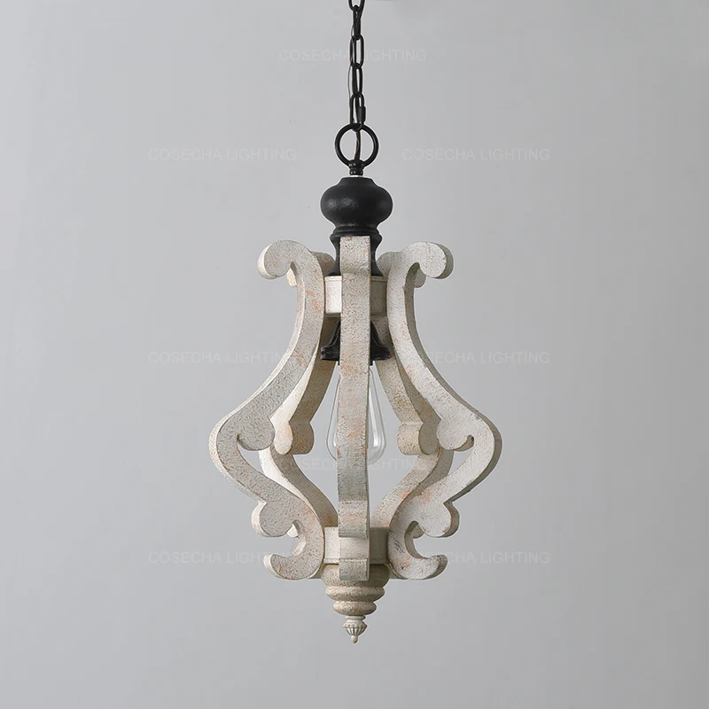 Одиночная люстра маленькая 1 светильник я белая подвессветильник стра для