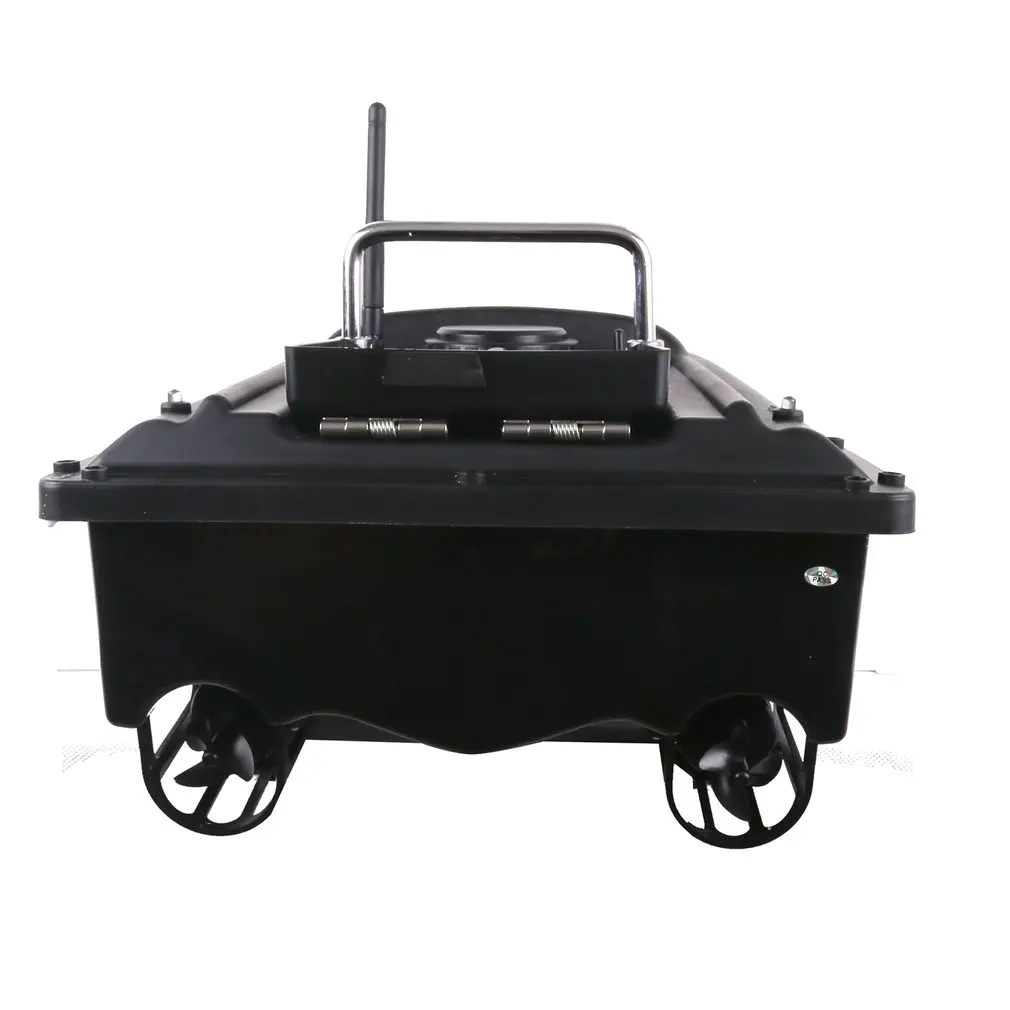 D13 Smart RC приманка лодка двойной мотор рыболокатор корабль с дистанционным