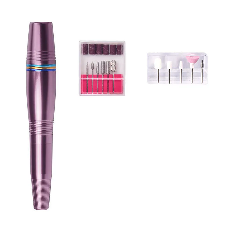 

Электрическая машинка для маникюра и педикюра, вращающийся аппарат для маникюра и педикюра, инструменты для подпиливания ногтей