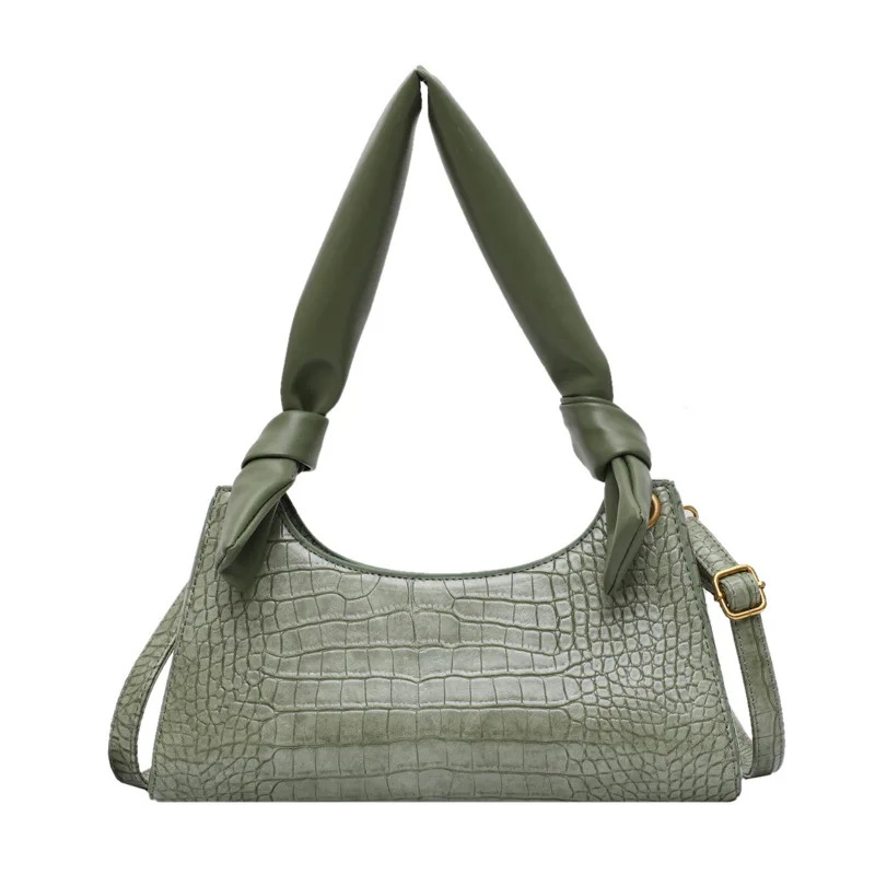 

Ins Hot-selling Handbags 2021 New Trendy Fashion All-match One-shoulder Messenger Bag Texture High-quality Sense Of Armpit Bag