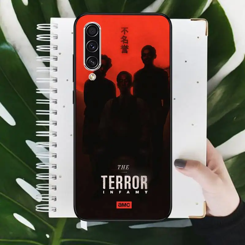 

The Terror Infamy Phone Cases For Samsung Galaxy M10 20 30 A 40 50 70 71 6S A2 A6 A9 2018 J7 CORE PLUS STAR S10 5G C8