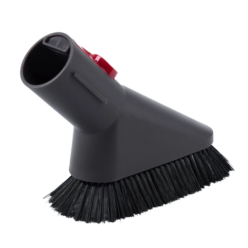 

2 Pcs Vacuum Cleaner Accessories: 1 Pcs Vacuum Cleaner Dust Soft Brush & 1 Pcs Extension Hose