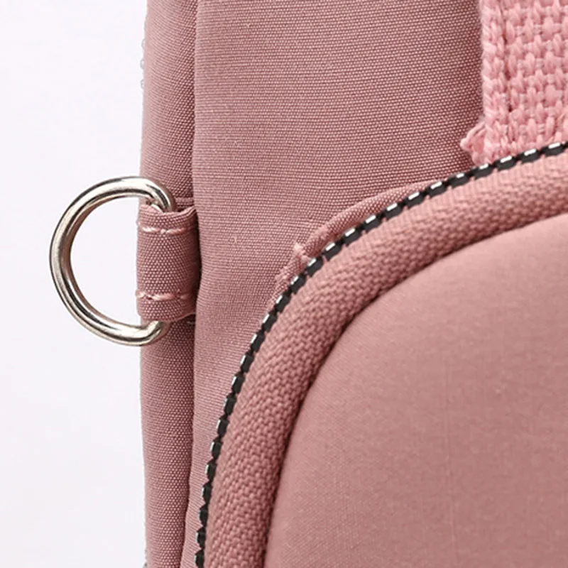 

Women Fashion Backpack Large Capacity Laptop Casual Bag Rucksack with USB Charging Port J55