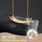 Ожерелье с позолотой 18 карат и названием Саудовской Аравии, ожерелье В рыцарском стиле, ожерелье из нержавеющей стали с глубокой резьбой унисекс, ожерелье с ножом, мужской подарок