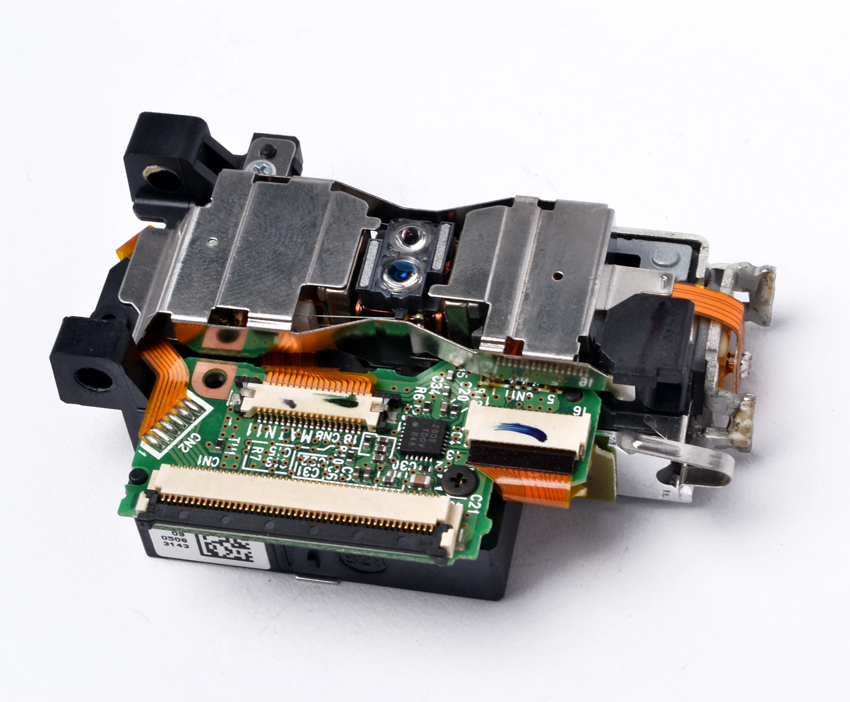 Запасные части для CD-проигрывателя Denon S-5BD Лазерная линза ASSY Unit S5BD оптический блок