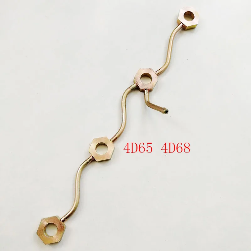 Обратная масляная труба для Mitsubishi 4D65 4D68 MD161843 Galant RVR Lancer |