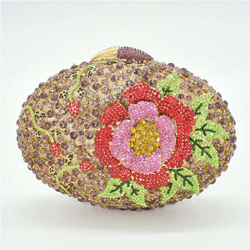 Новинка Женский кошелек для выпускного вечера свадебная сумка через плечо